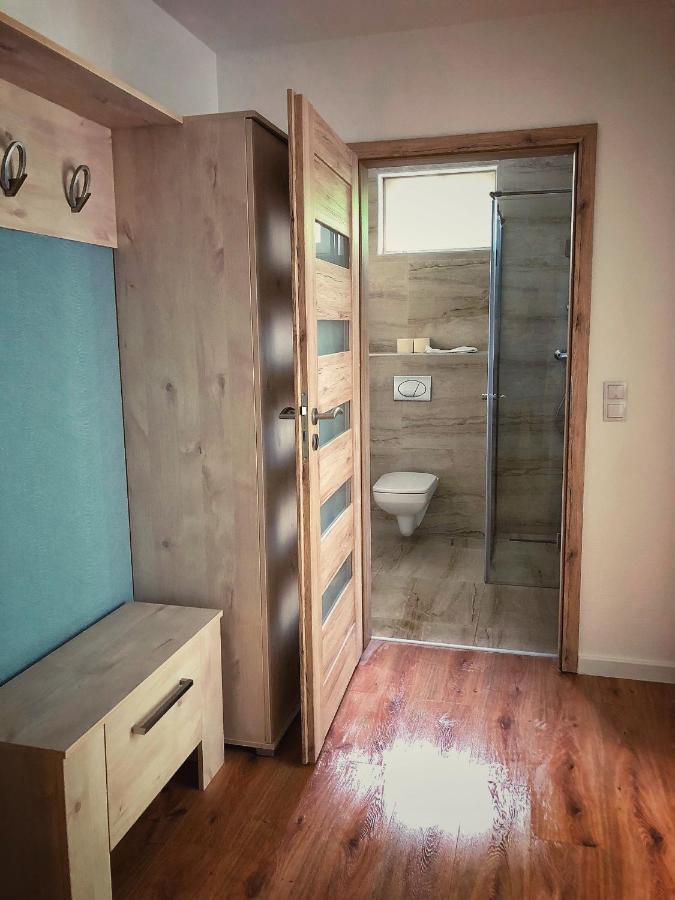 Moment Apartments Ζολνοκ Εξωτερικό φωτογραφία