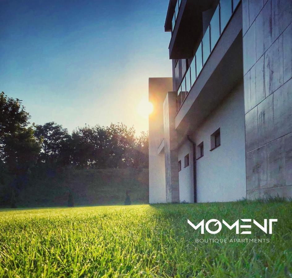 Moment Apartments Ζολνοκ Εξωτερικό φωτογραφία